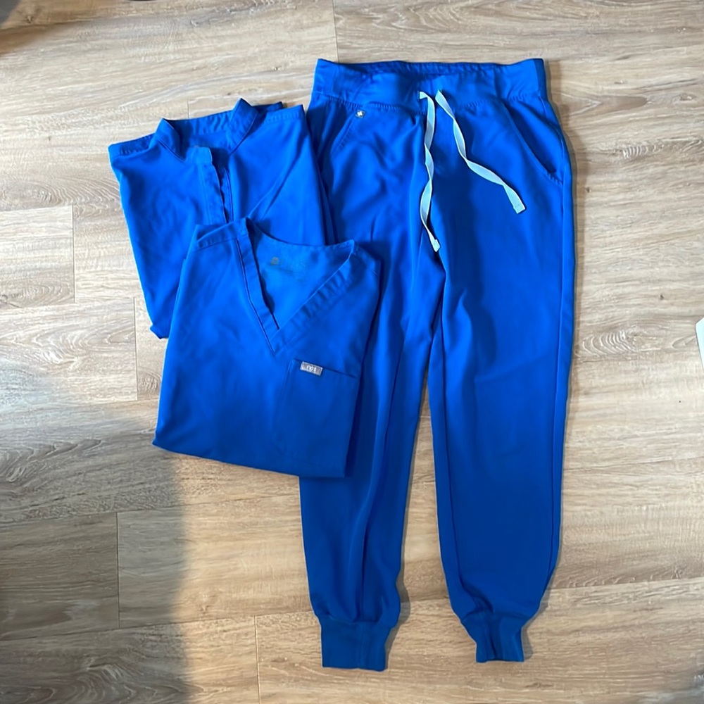 Royal Blue Figs Set!